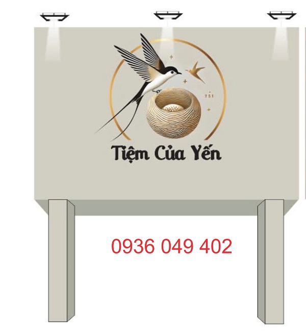 Tư vấn thi công bảng hiệu mặt dựng Aluminium Quận 2 giá rẻ
