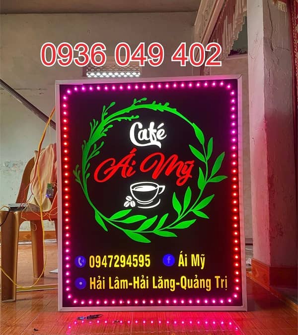Thi Công Bảng Hiệu Quảng Cáo Tại Dĩ An Thi Công Bảng Hiệu Quảng Cáo Tại Dĩ An