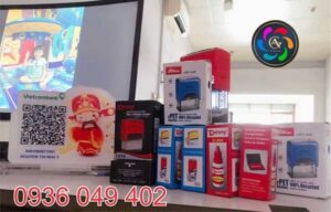 Khắc Dấu Theo Yêu Cầu Tại Dĩ An