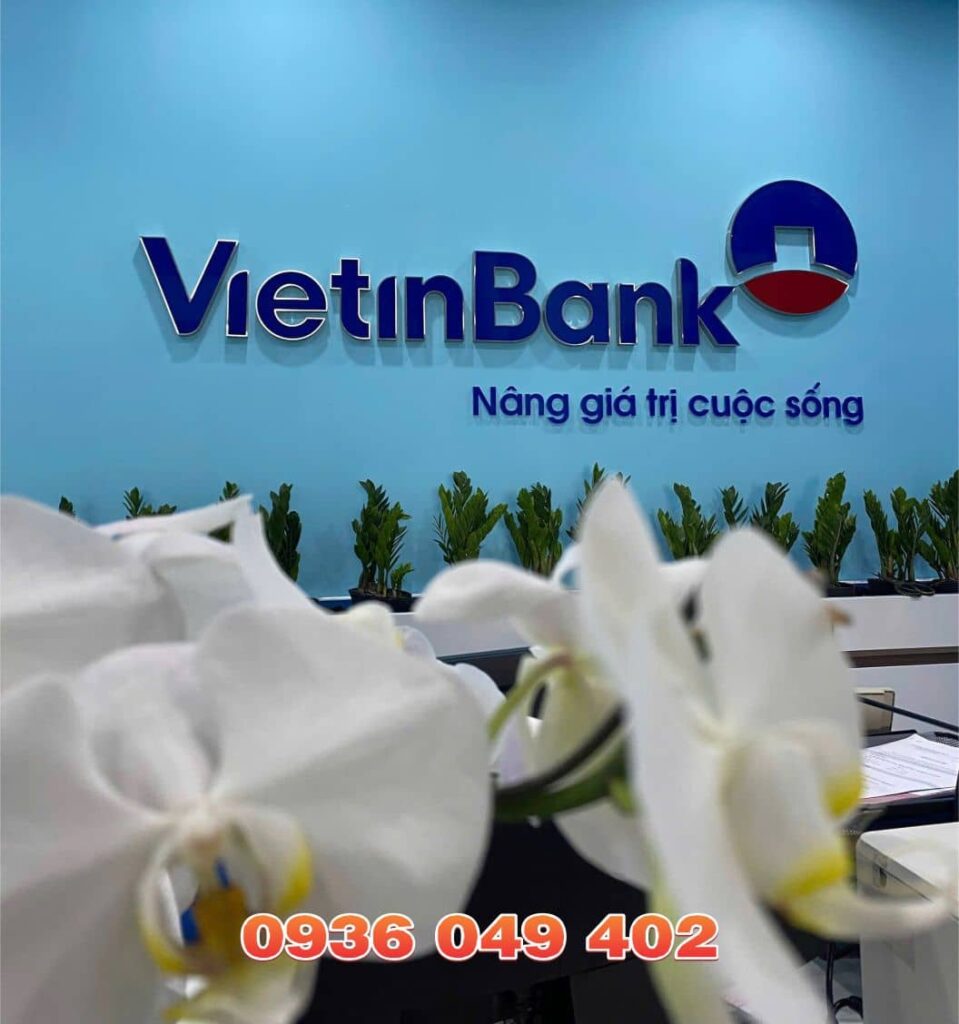 Làm Bảng Hiệu Chữ Inox Tại Dĩ An