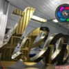 gia công chữ nổi inox