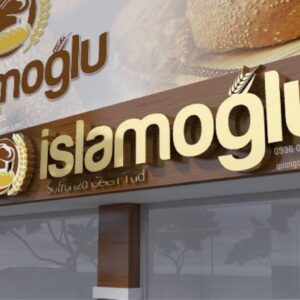 LÀM BẢNG HIỆU CHỮ NỔI INOX