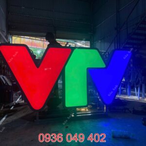 Bảng Hiệu Inox Mica